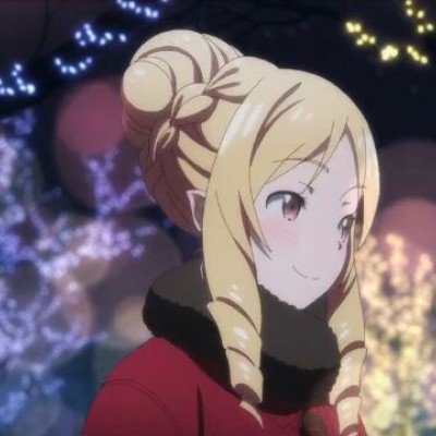 《巫师3》杰洛特香艳cos 娇妻环绕左拥右抱